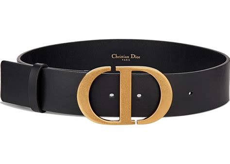 Dior saddle belt price